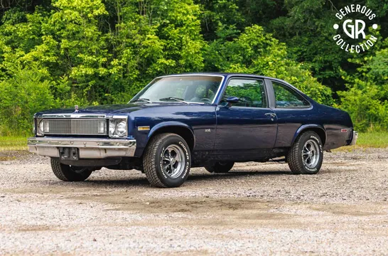 1978 Chevrolet Nova Coupe
