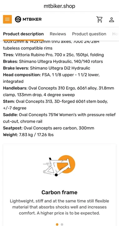 2019 Fuji - Image 8 of 10