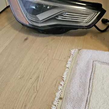 Audi 8V Headlight