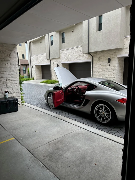 2012 Porsche 987 Cayman R - Image 7 of 11