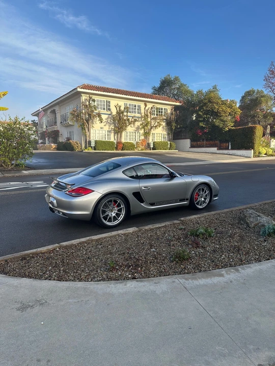 2012 Porsche 987 Cayman R - Image 8 of 11