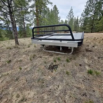 Lotus Sled Deck