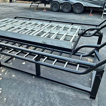 Lotus UTV / SXS Deck / Rack