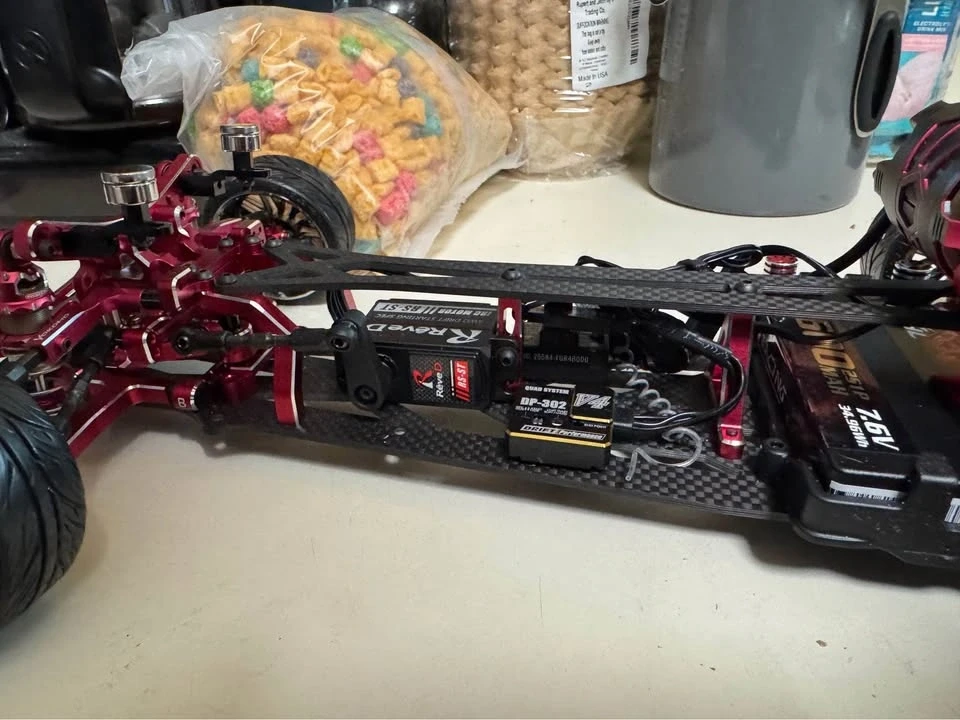 Parts & Memorabilia Scale Models - Image 4 of 9