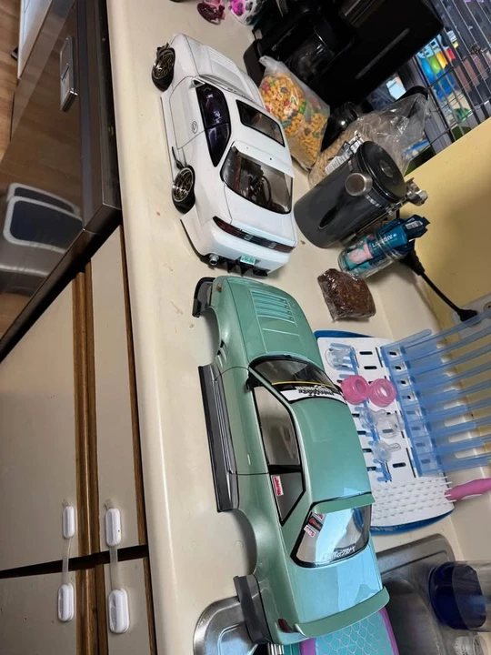 Parts & Memorabilia Scale Models - Image 9 of 9