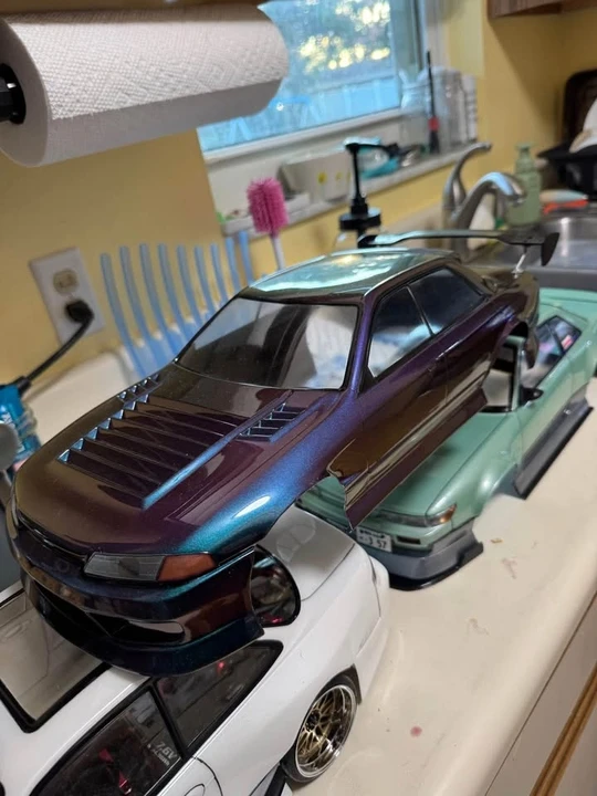 Parts & Memorabilia Scale Models - Image 8 of 9
