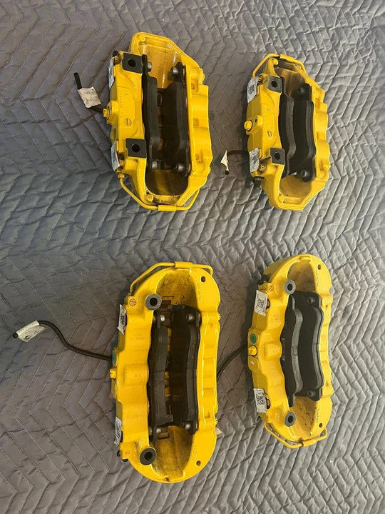 2016 Parts & Memorabilia Mechanical Components - Image 4 of 30