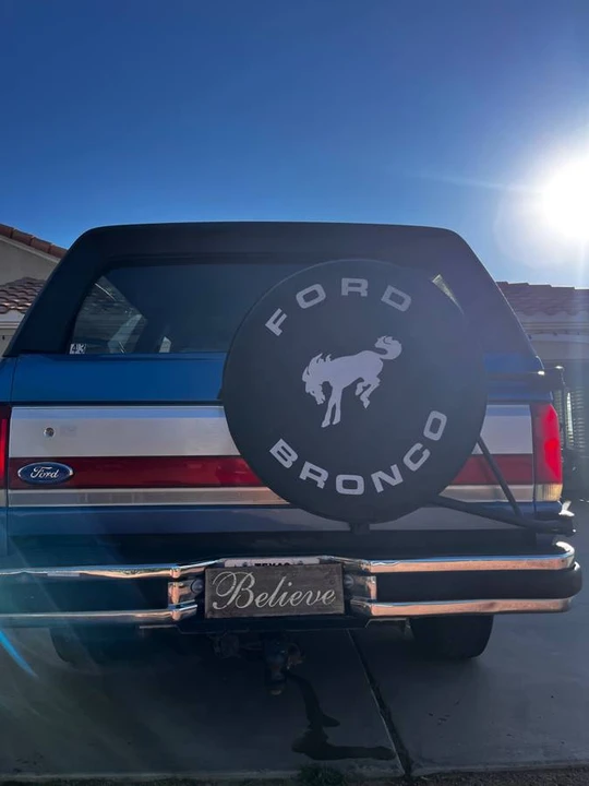 1990 Ford Bronco 4th Gen - Image 6 of 7