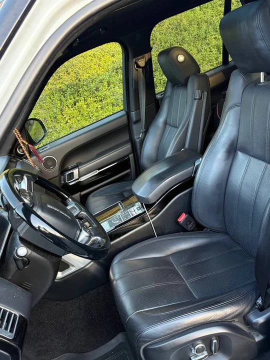 2017 Land Rover Range Rover L405 - Image 5 of 8