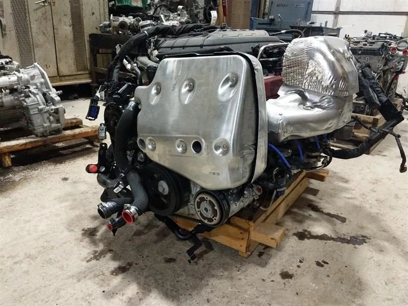 2023 Parts & Memorabilia Engines - Image 2 of 4