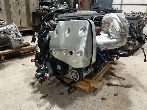 2023 Parts & Memorabilia Engines - Image 2 of 4