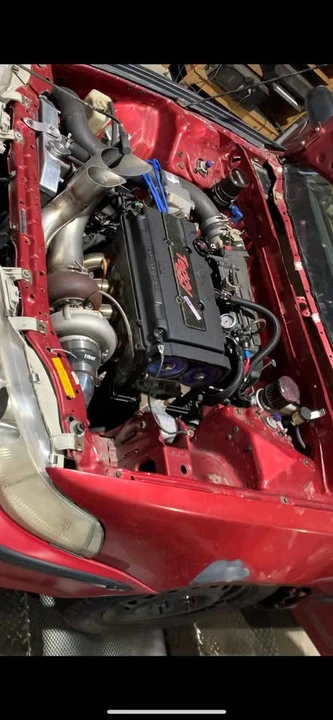 1991 Parts & Memorabilia Engines - Image 2 of 2