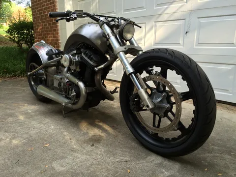 2003 Buell XB9 Custom Chopper