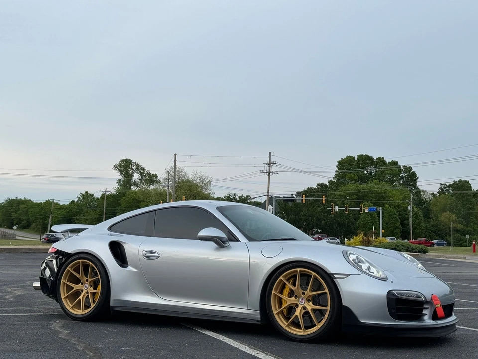 2014 Porsche 991 Turbo S - Image 30 of 31