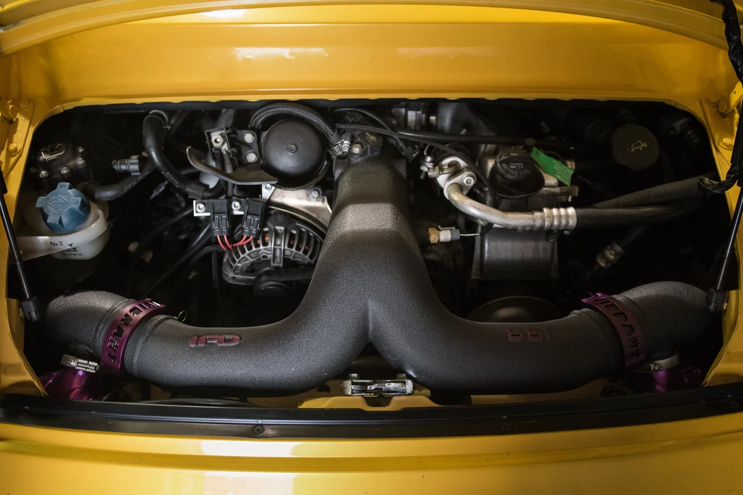 2003 Porsche 996 Turbo - Image 3 of 15