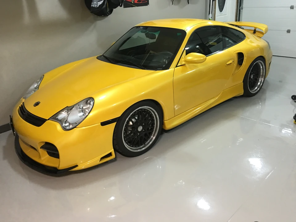 2003 Porsche 996 Turbo - Image 4 of 15