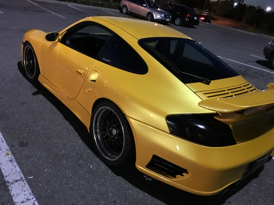 2003 Porsche 996 Turbo - Image 6 of 15