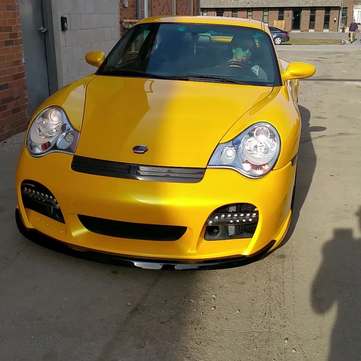 2003 Porsche 996 Turbo - Image 5 of 15
