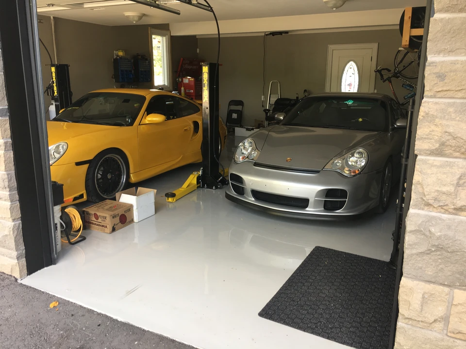 2003 Porsche 996 Turbo - Image 11 of 15