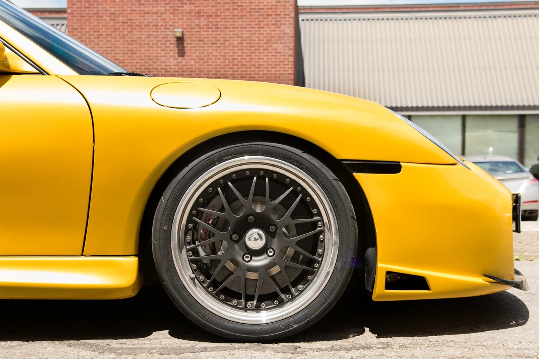 2003 Porsche 996 Turbo - Image 7 of 15