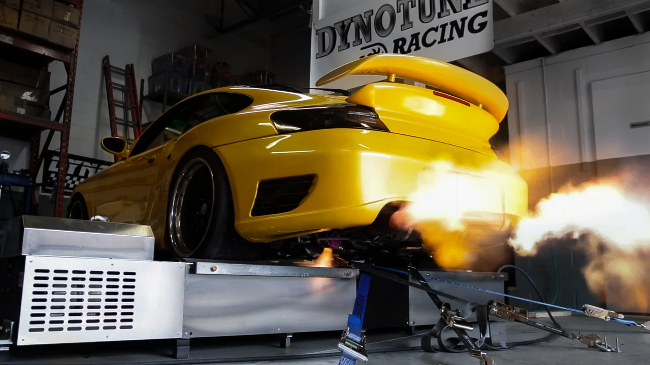 2003 Porsche 996 Turbo - Image 9 of 15