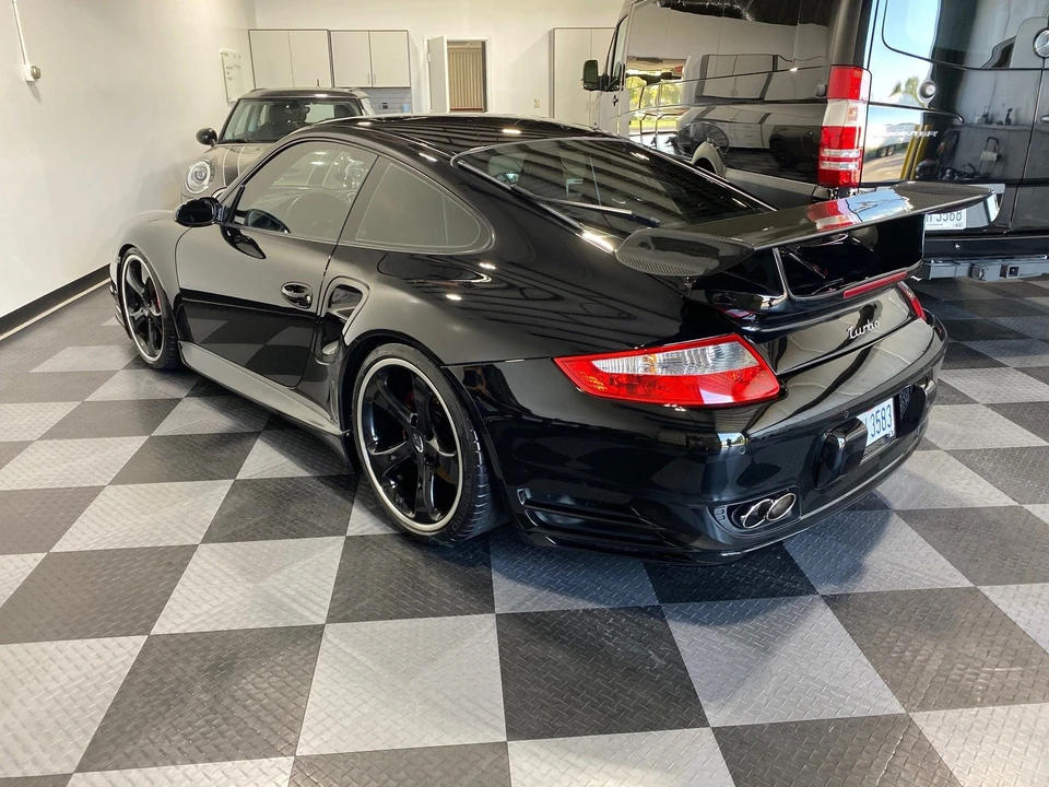 2007 Porsche 997 Turbo - Image 3 of 21