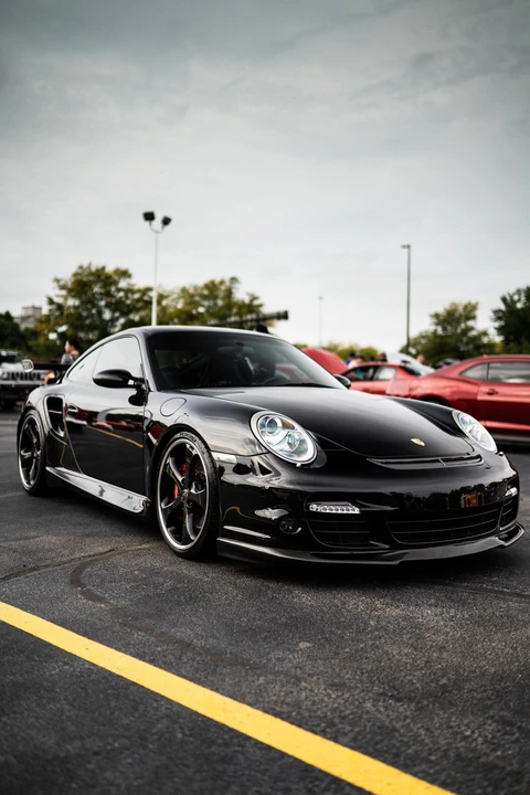 2007 Porsche 997 Turbo - Image 5 of 21