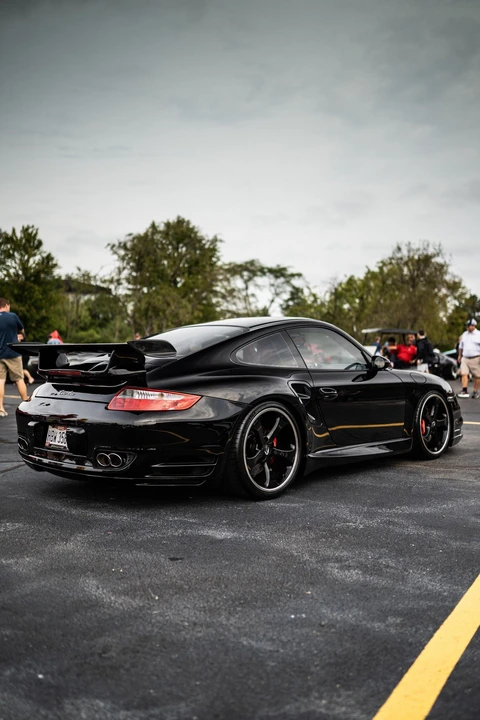 2007 Porsche 997 Turbo - Image 7 of 21
