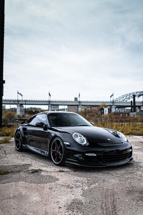 2007 Porsche 997 Turbo - Image 8 of 21