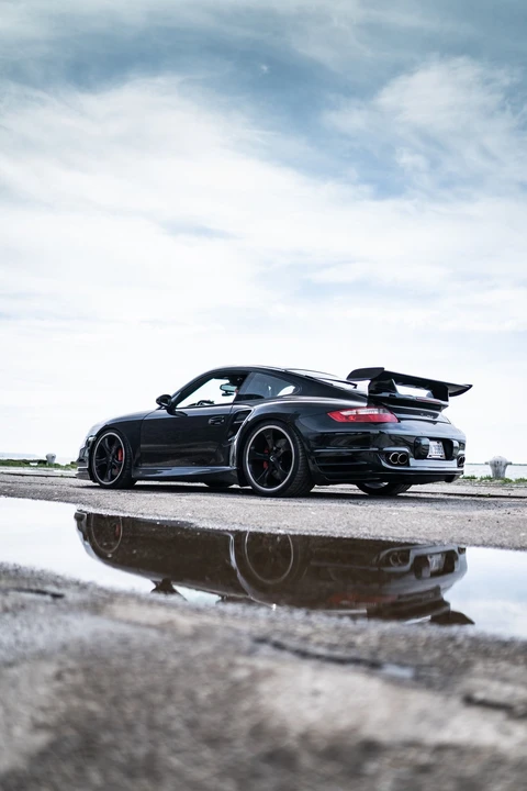 2007 Porsche 997 Turbo - Image 9 of 21