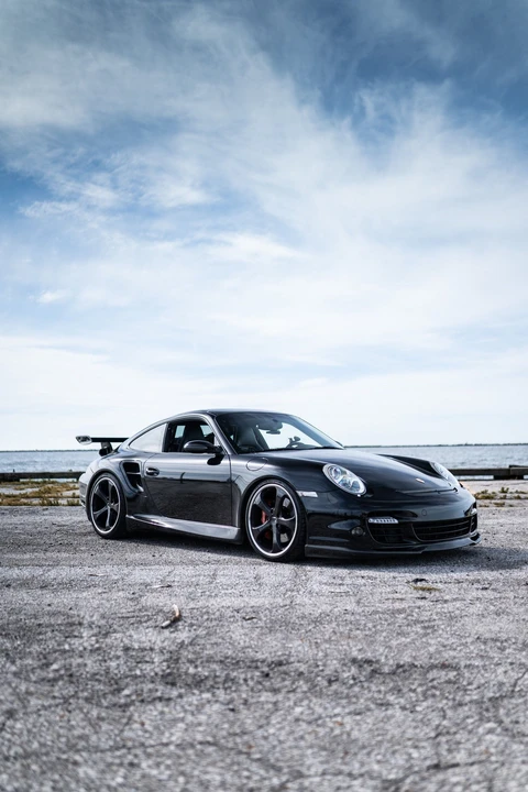 2007 Porsche 997 Turbo - Image 10 of 21