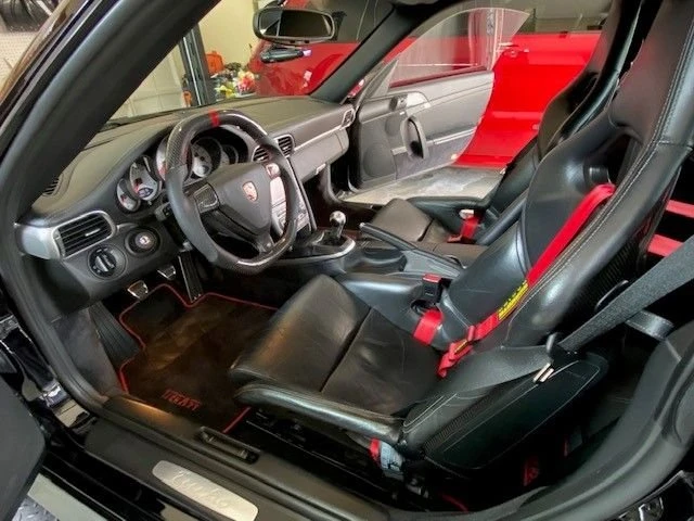 2007 Porsche 997 Turbo - Image 17 of 22
