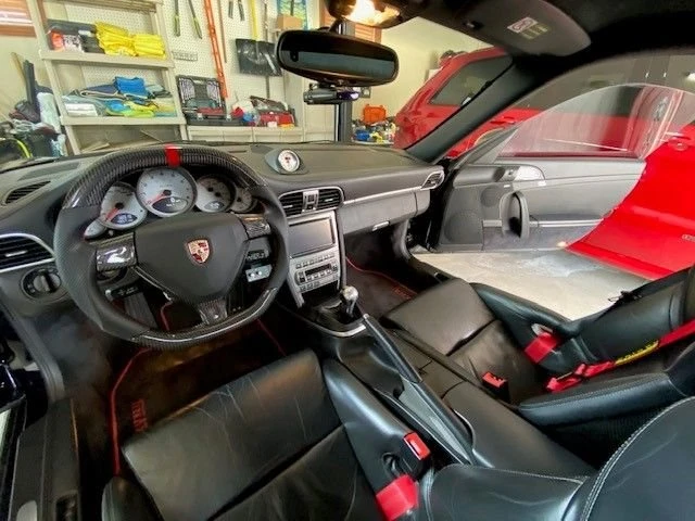 2007 Porsche 997 Turbo - Image 18 of 22