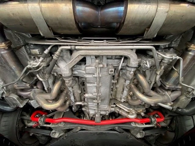 2007 Porsche 997 Turbo - Image 19 of 22