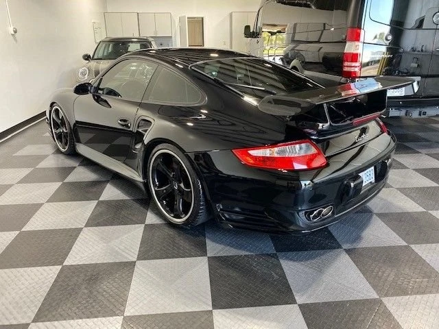 2007 Porsche 997 Turbo - Image 10 of 22