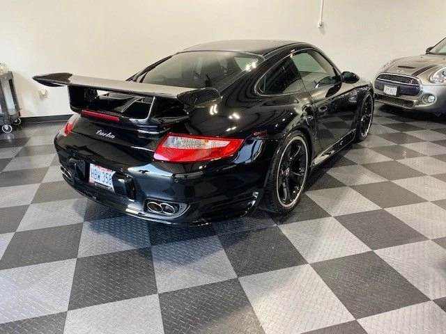 2007 Porsche 997 Turbo - Image 11 of 22