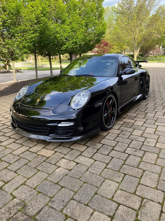 2007 Porsche 997 Turbo - Image 22 of 22