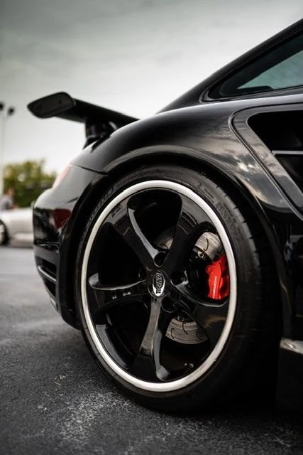 2007 Porsche 997 Turbo - Image 9 of 22