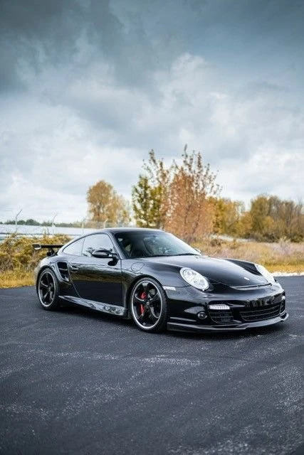 2007 Porsche 997 Turbo - Image 4 of 22