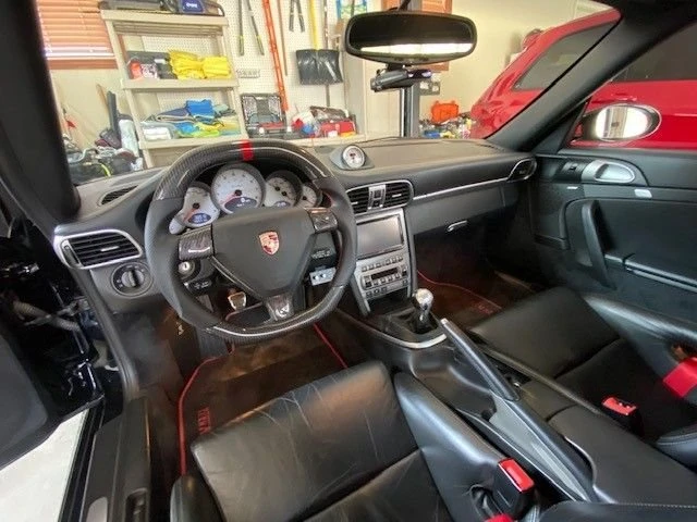 2007 Porsche 997 Turbo - Image 13 of 22