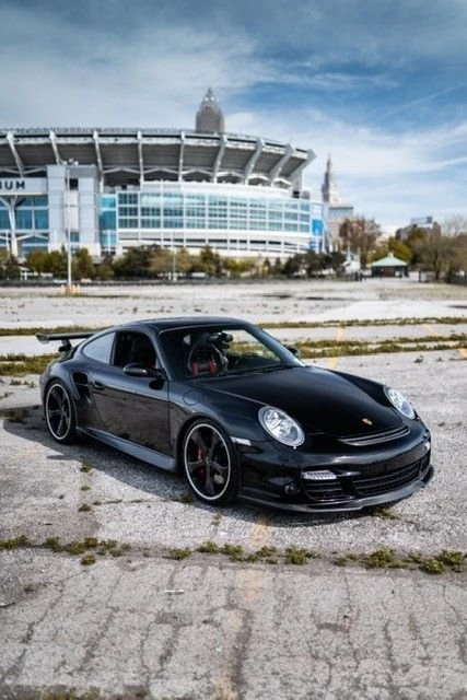 2007 Porsche 997 Turbo - Image 5 of 22