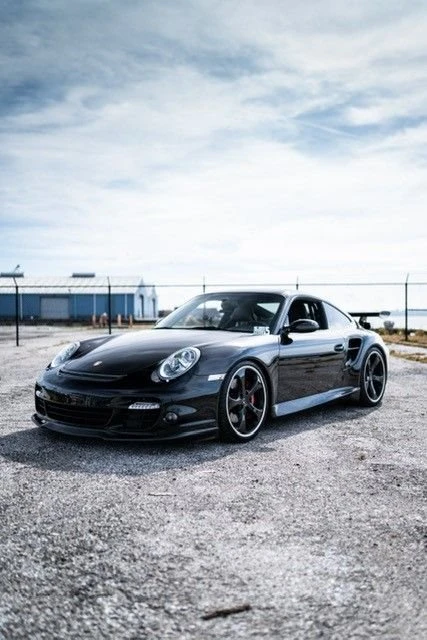 2007 Porsche 997 Turbo - Image 7 of 22