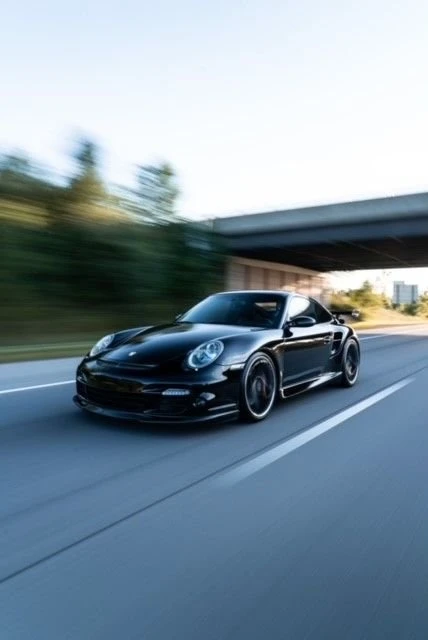 2007 Porsche 997 Turbo - Image 8 of 22