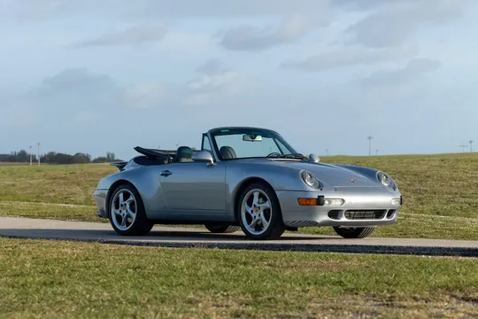 1995 Porsche 911