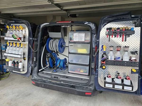 2019 Ford Transit Connect - Image 14 of 14
