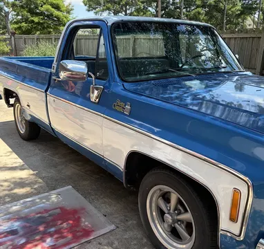 1978 GMC Sierra