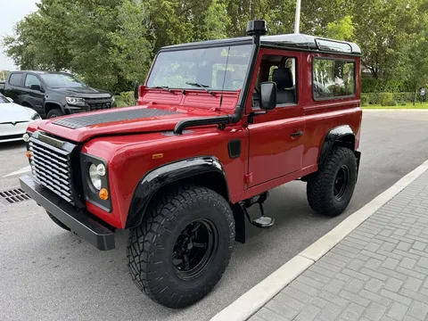 1990 Land Rover Defender 90
