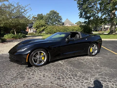 2014 Chevrolet Corvette Stingray
