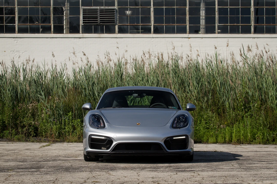 2015 Porsche 981 Cayman GTS - Image 6 of 24