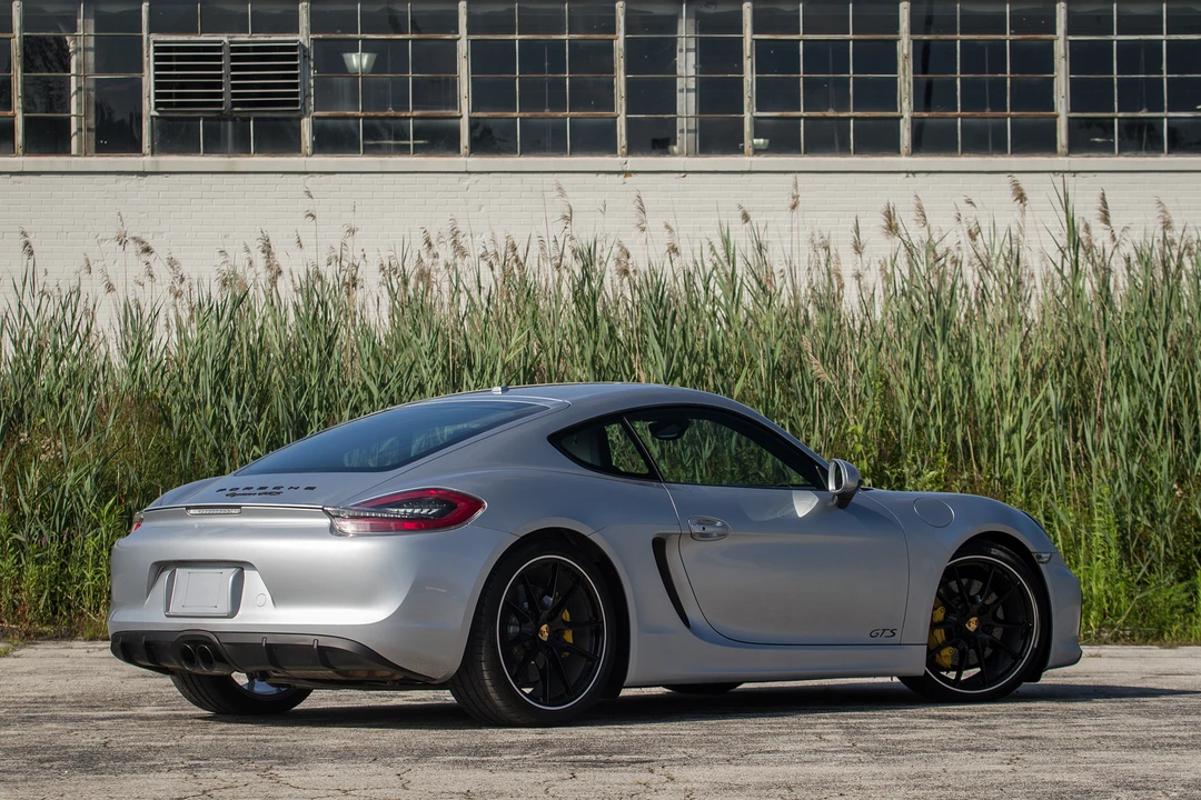 2015 Porsche 981 Cayman GTS - Image 9 of 24